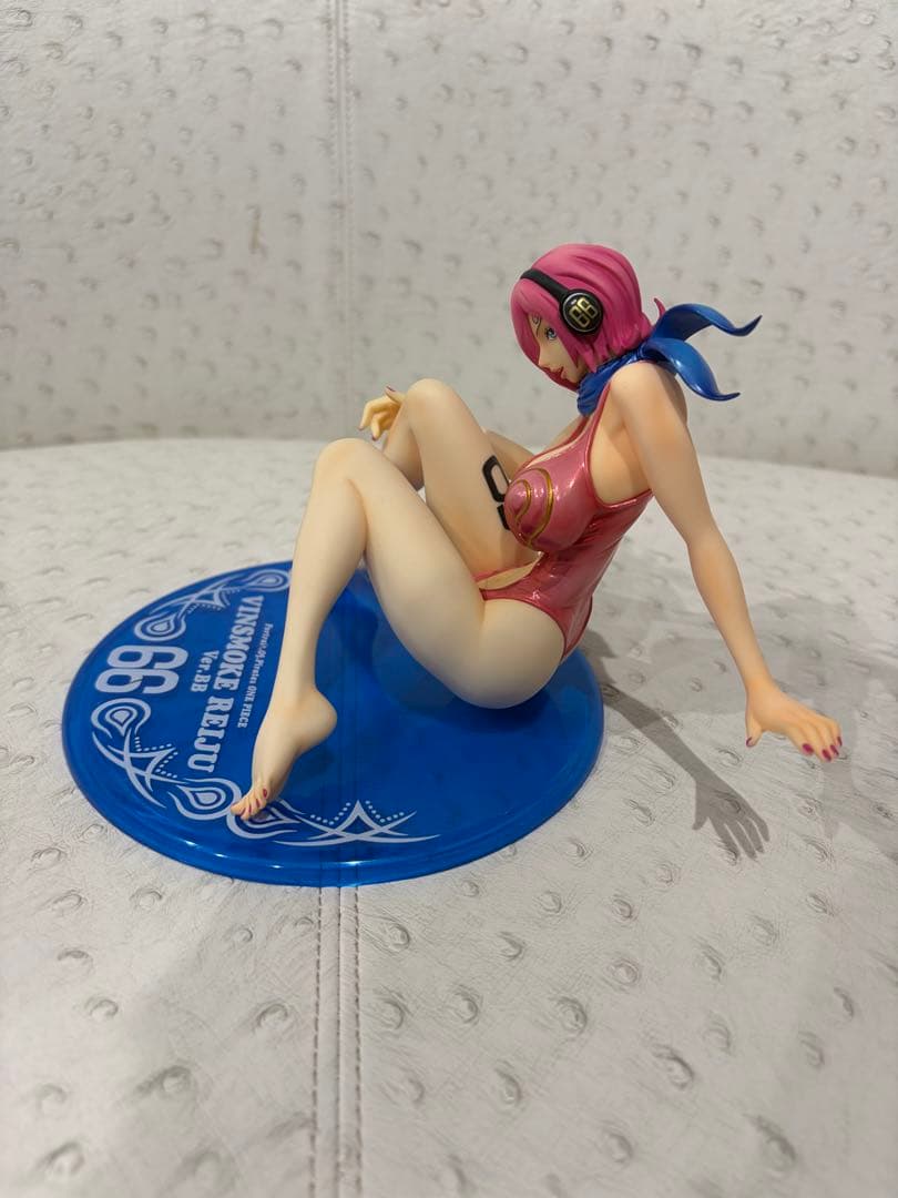 ワンピース ヴィンスモーク•レイジュ P.O.P Ver.BB フィギュア