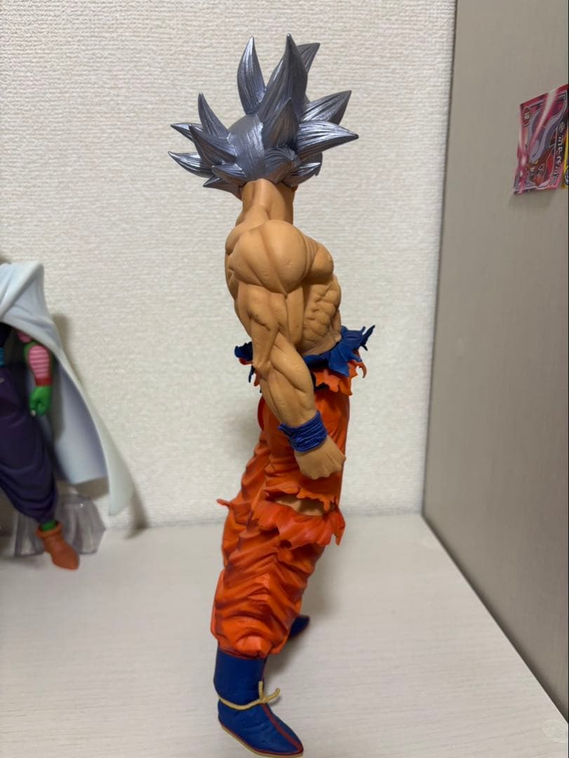 ドラゴンボール一番くじEXTREME SAIYAN A賞　身勝手の極意フィギュア