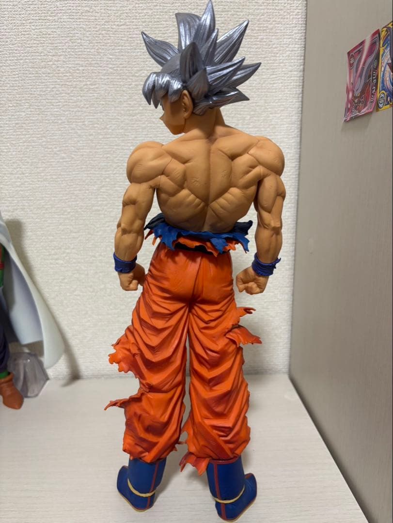 ドラゴンボール一番くじEXTREME SAIYAN A賞　身勝手の極意フィギュア