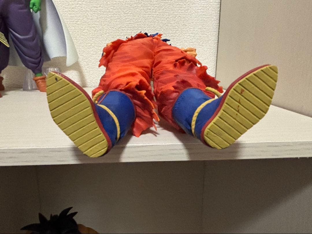 ドラゴンボール一番くじEXTREME SAIYAN A賞　身勝手の極意フィギュア