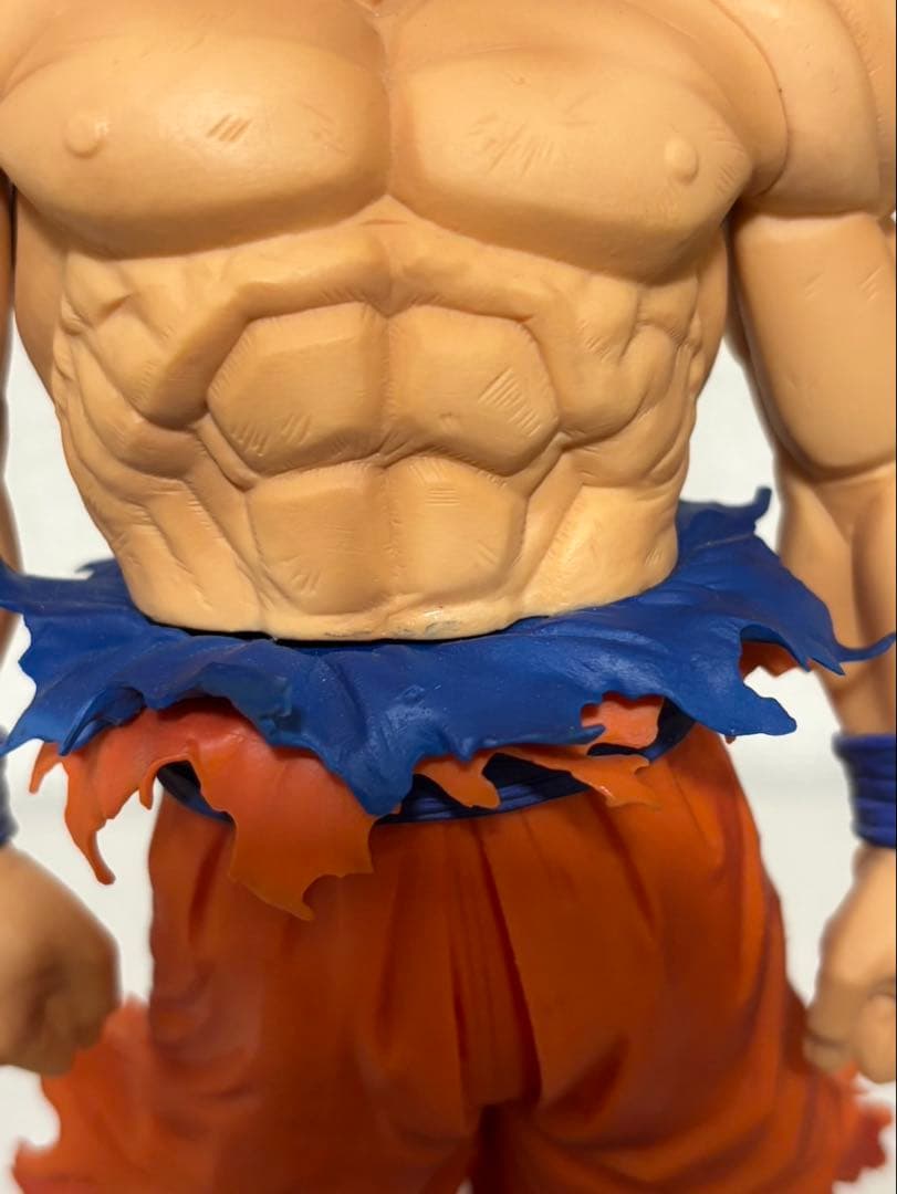 ドラゴンボール一番くじEXTREME SAIYAN A賞　身勝手の極意フィギュア