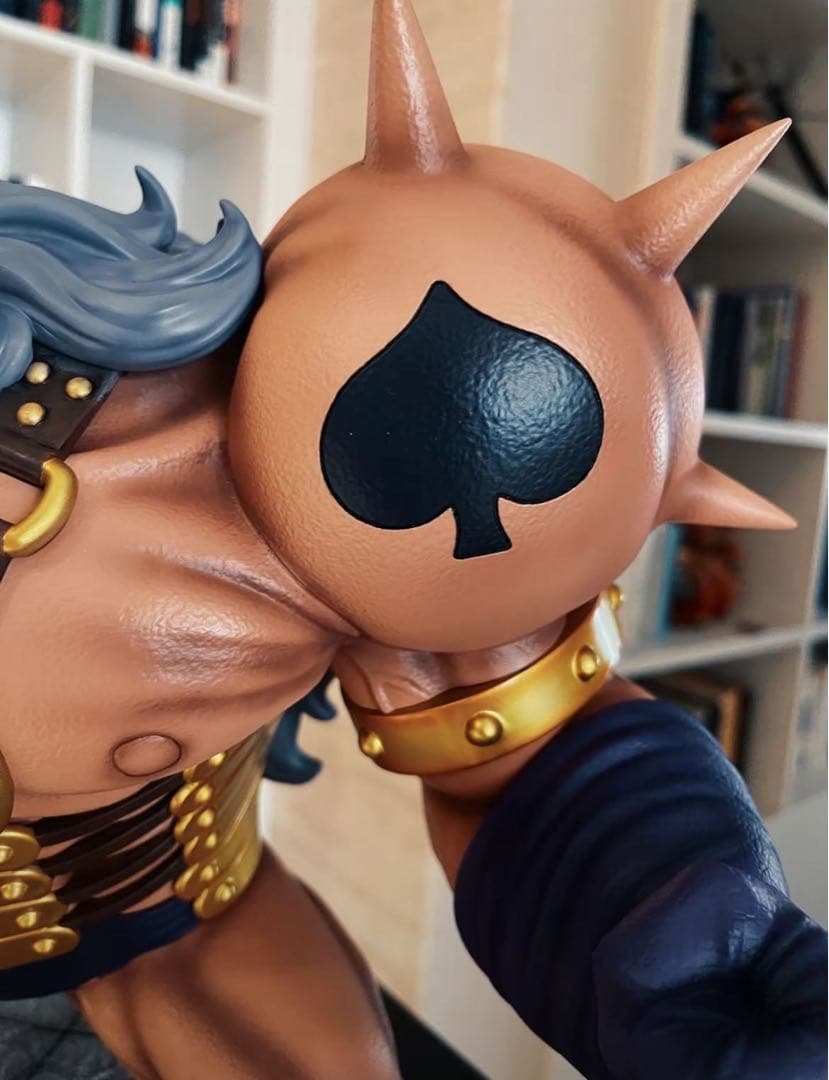 ONE PIECE ピーカ ガレージキット ガレキ スタチュー① - メルカリ