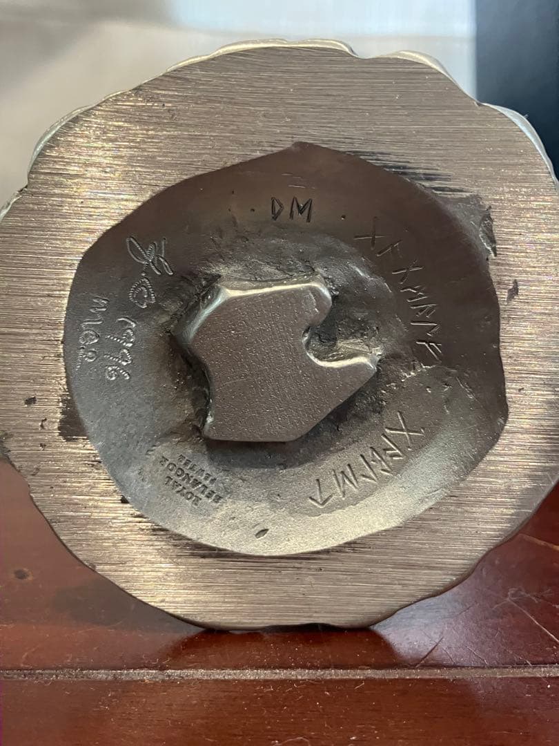 ロイヤルセランゴール ロードオブザリング ガンダルフ ゴブレット