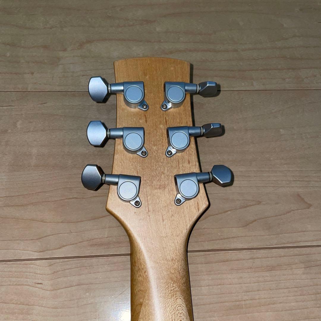 いい音！Charvel エレアコ アコースティックギター 希少レアミニギター