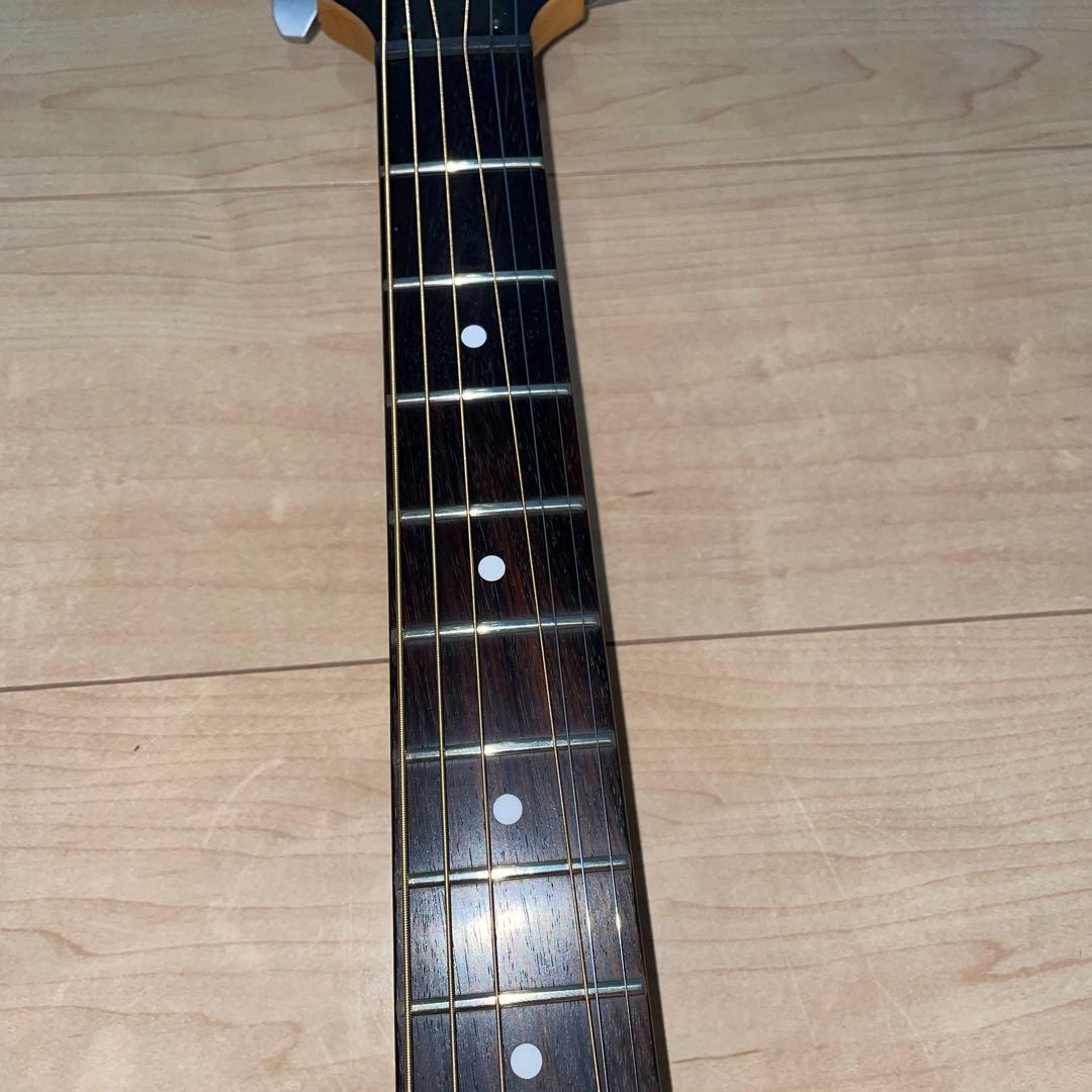 いい音！Charvel エレアコ アコースティックギター 希少レアミニギター