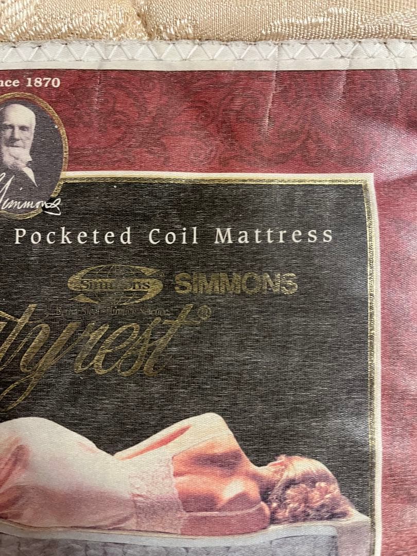 Simmons シモンズベット マットレス