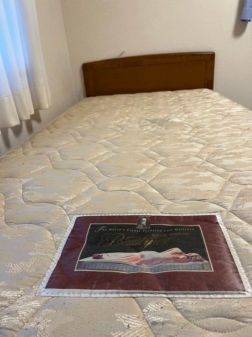 Simmons シモンズベット マットレス