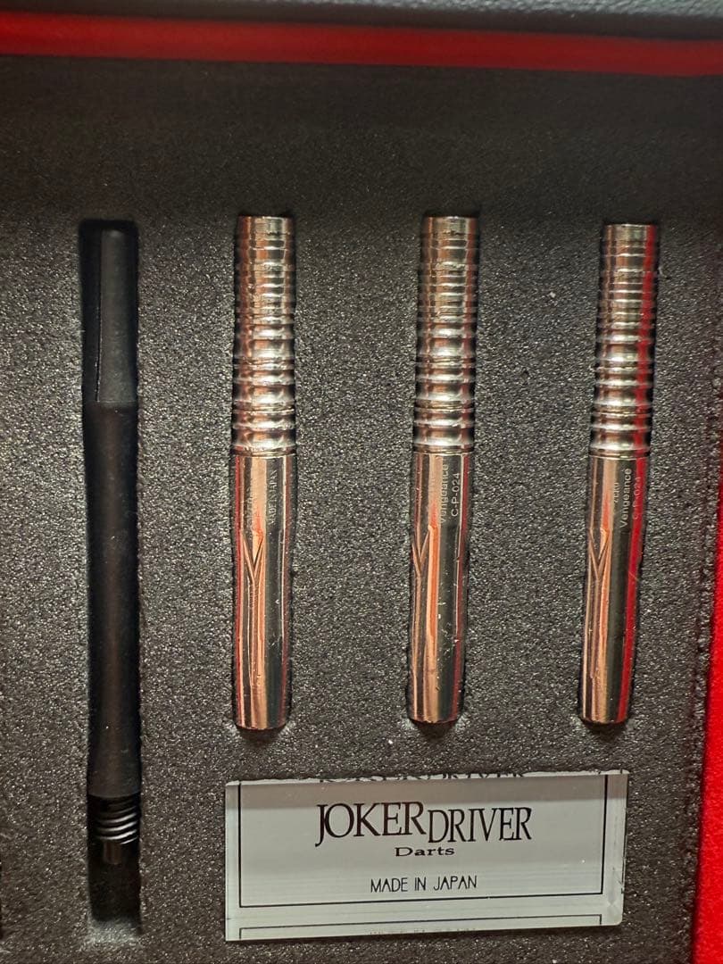 t*a様 JOKER D -零ZERO- VENGEANCE C(ほぼ