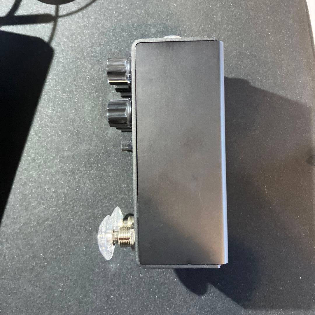 Asabi Overdrive Distortion マテウスアサト　箱付き