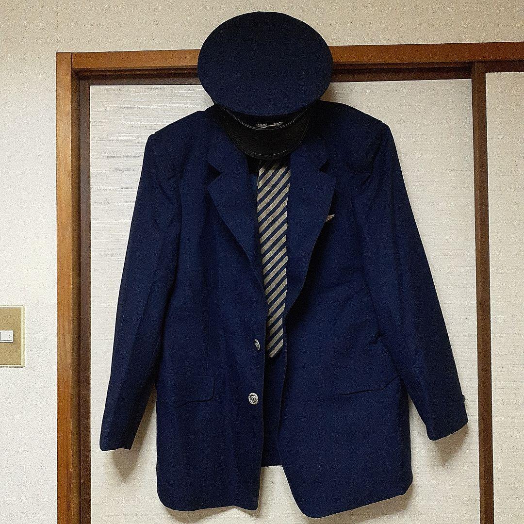 出発進行！あなたも運転士になれる！ 旧 南海電鉄制服 完全新品未使用