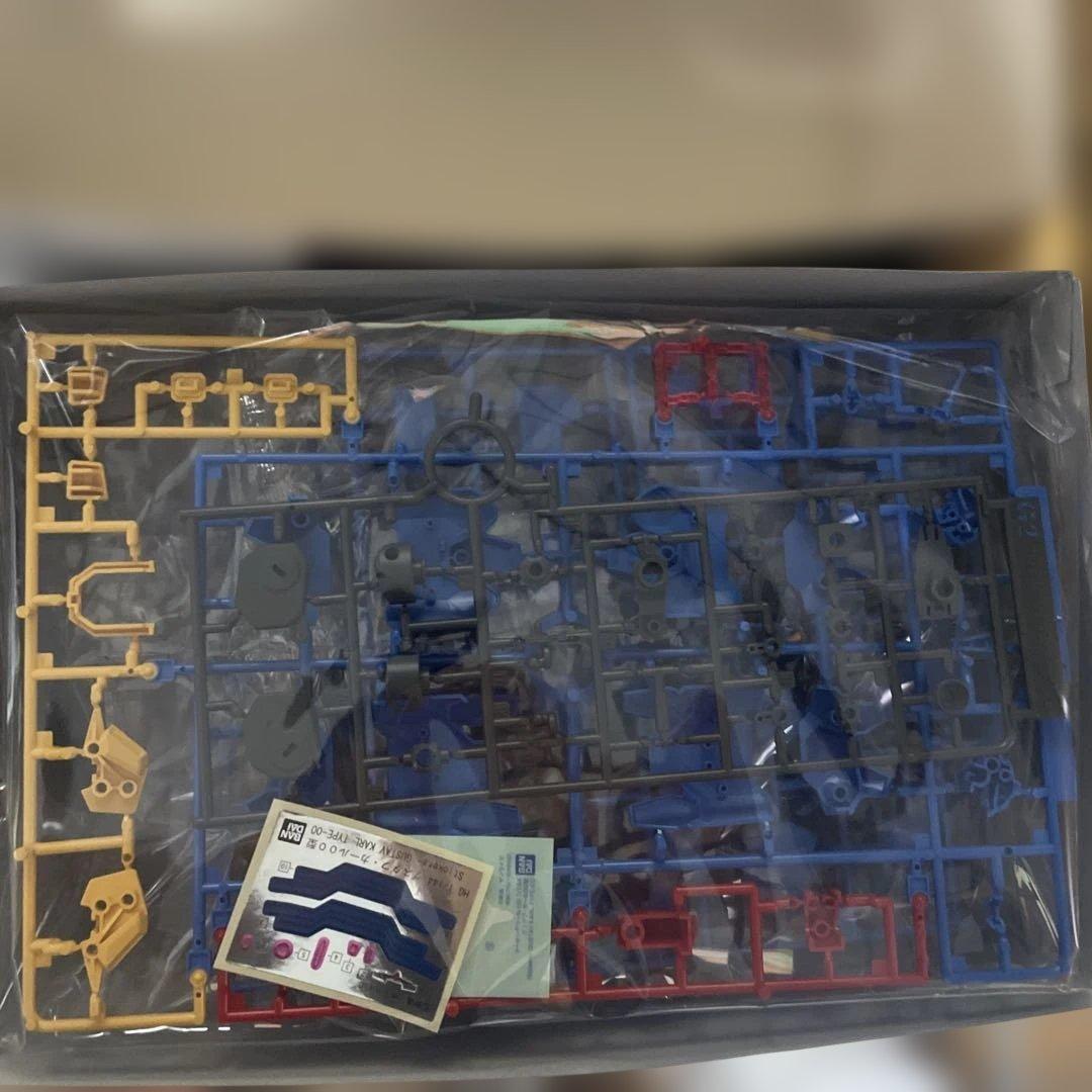 HG メッサーF02型 マインレイヤー装備 グスタフ・カール00型 新品未