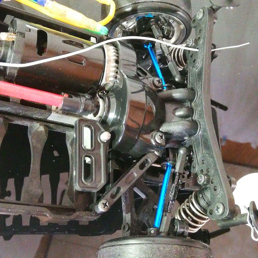 ヨコモ ドリパケ 2.4G ランニングセット DP-DP8 フェアレディーZ