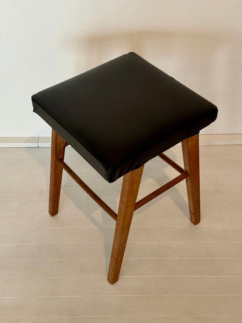 スツール 椅子 昭和レトロ アンティーク