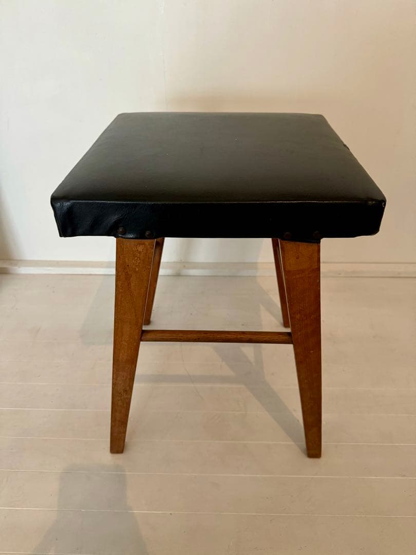 スツール 椅子 昭和レトロ アンティーク