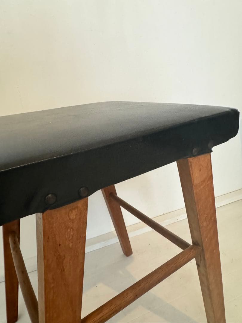 スツール 椅子 昭和レトロ アンティーク