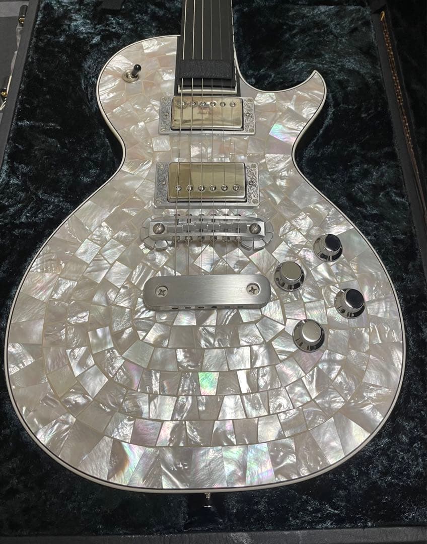 zemaitis gzパールフロントプロトタイプ ゼマイティス - メルカリ