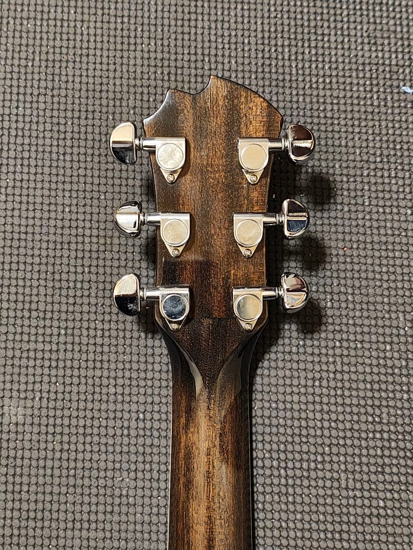 単板トップJames JF-400TBK/美品ソフトケース付 - メルカリ