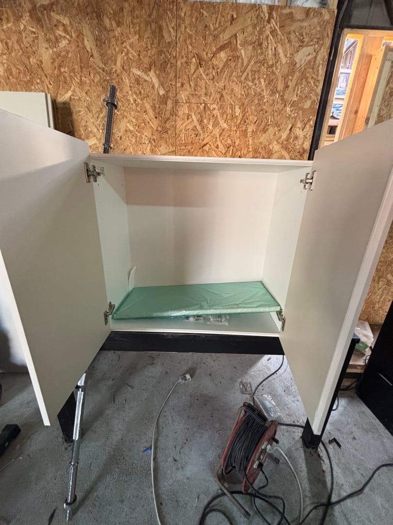 LIXIL キッチン用吊戸棚