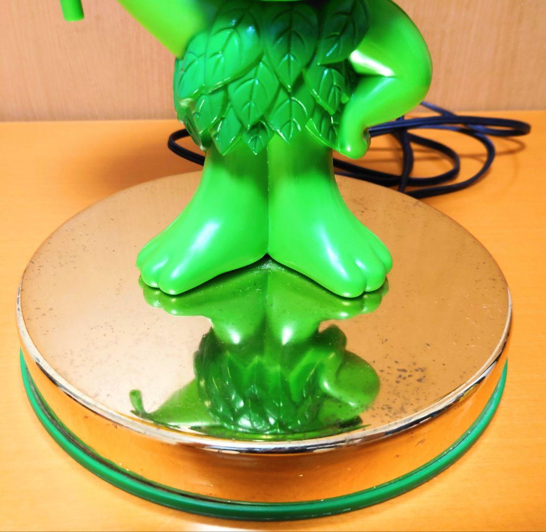 ★希少★ 80s リトルスプラウト タッチランプ グリーンジャイアント