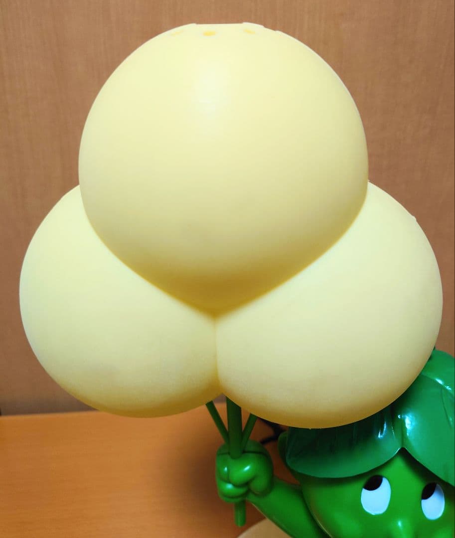 ★希少★ 80s リトルスプラウト タッチランプ グリーンジャイアント