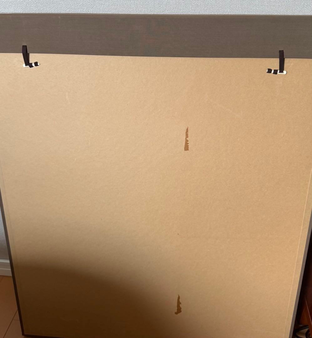 額装絵画 梅原龍三郎 裸婦 リトグラフ ムルロ工房 限定125部 - メルカリ