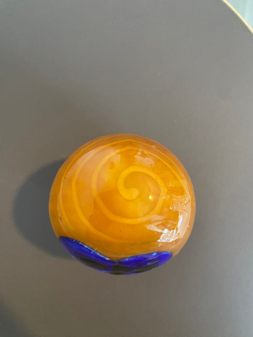 置物 Ittala Northern owl yellow