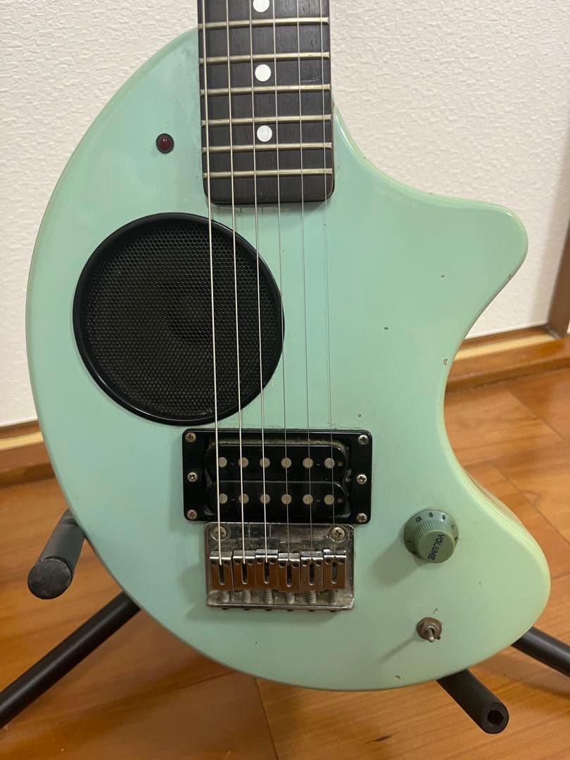 フェルナンデス　zo-3 水色　ジャンク