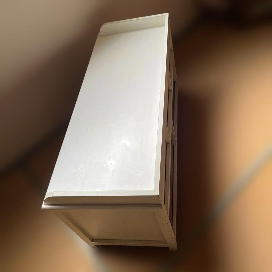 ナチュラルチェスト　アンティーク風