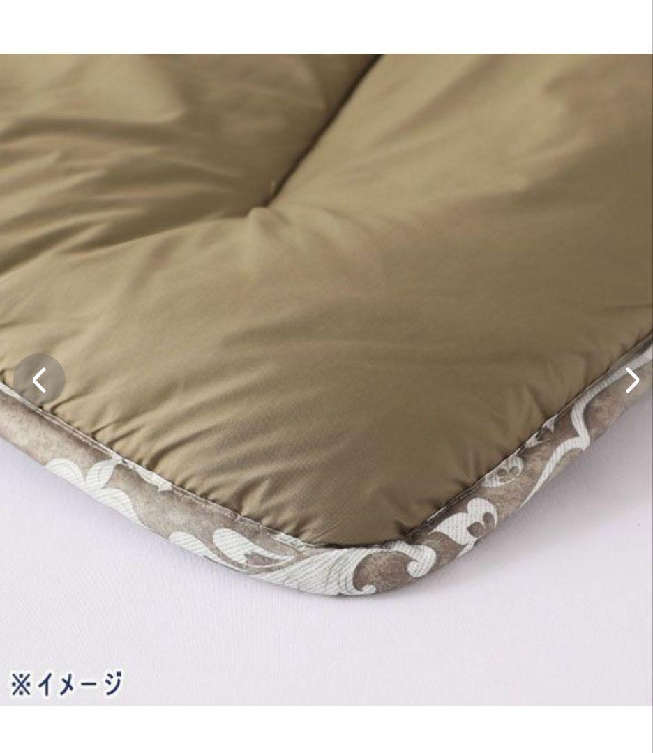 モリリン 東レカーボンテック 防ダニ 防ホコリ　敷きパッド シングル シルバー