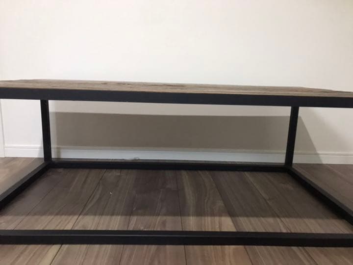 おしゃれな　テーブル ローテーブル　S.H.S