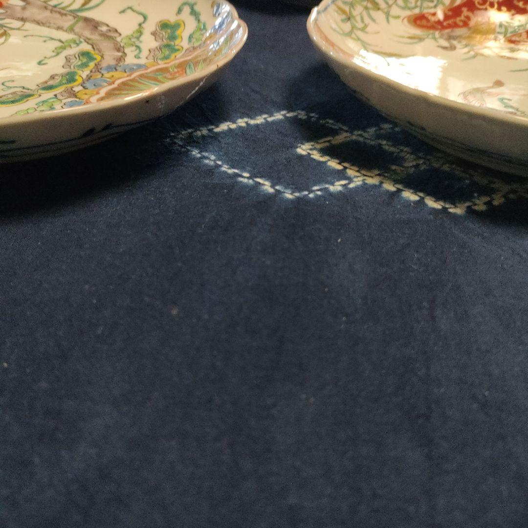 古伊万里　平皿　５枚組