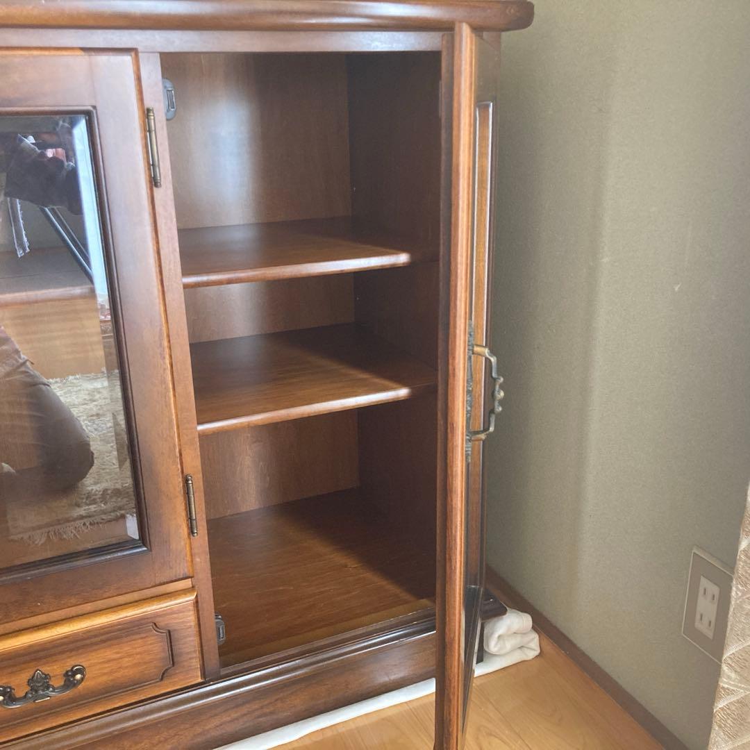 カリモク家具 コロニアルシリーズ サイドボード