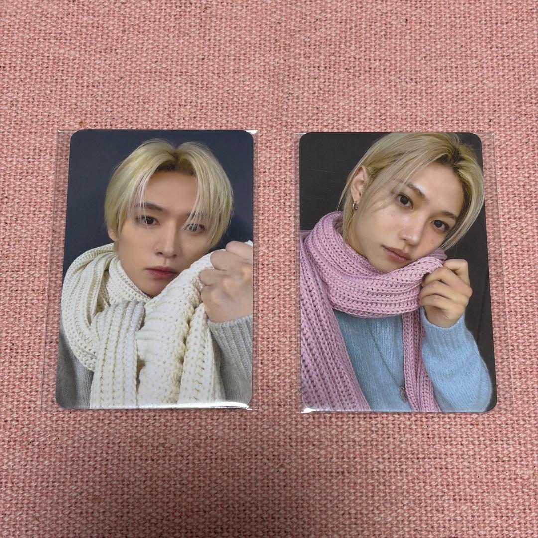 straykids DOIT POPUP MD 特典 トレカ リノ フィリックス - メルカリ