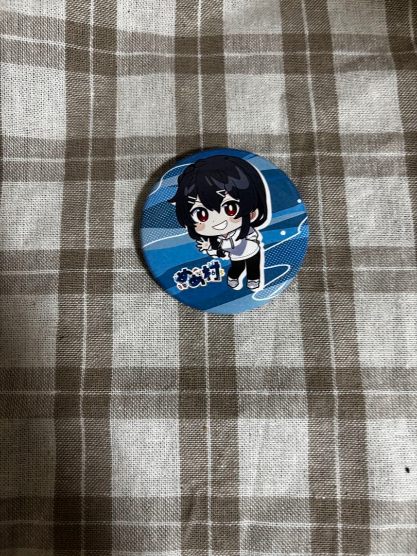 めめ村 Latte ポップアップ ポストカード 缶バッジ - メルカリ