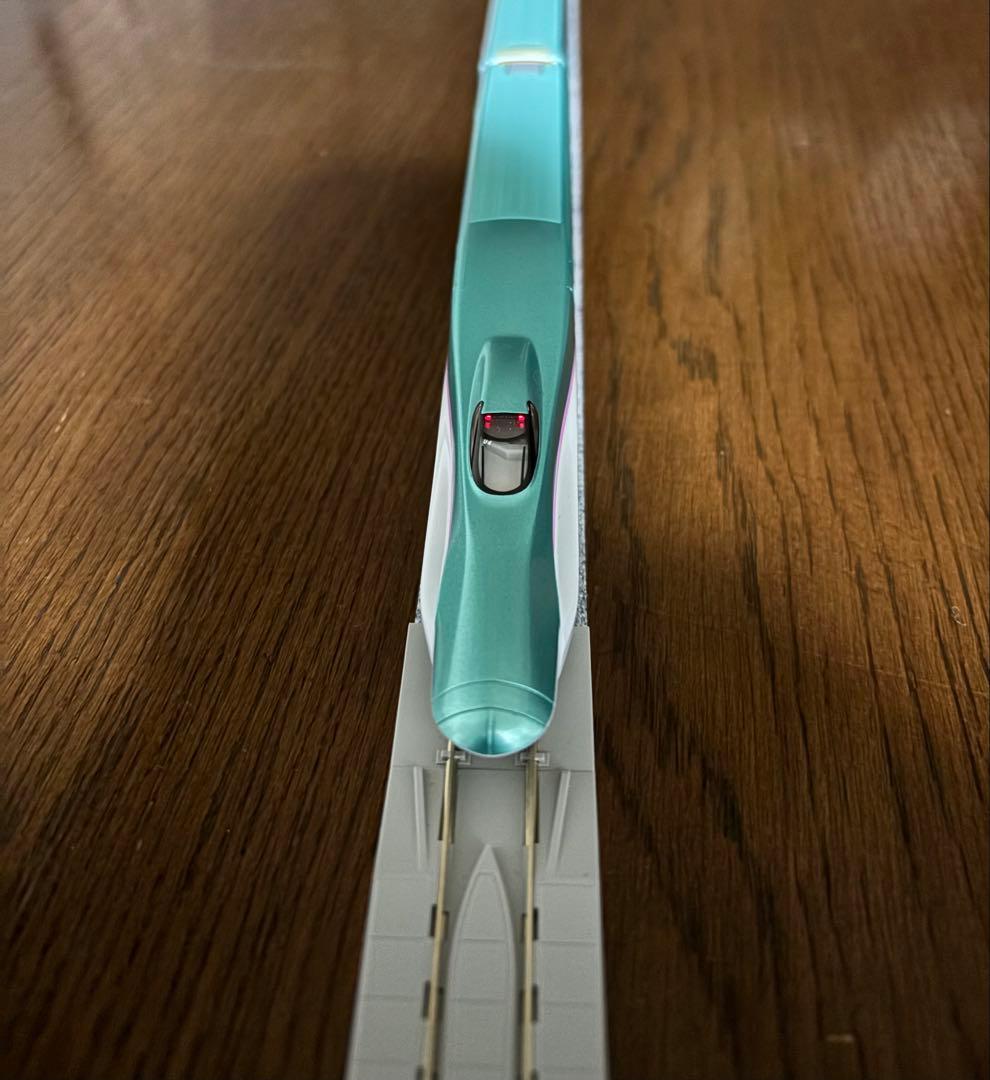 KATO E5系 新幹線「はやぶさ」 6両セット 10-1663、10-1664 KATO 10