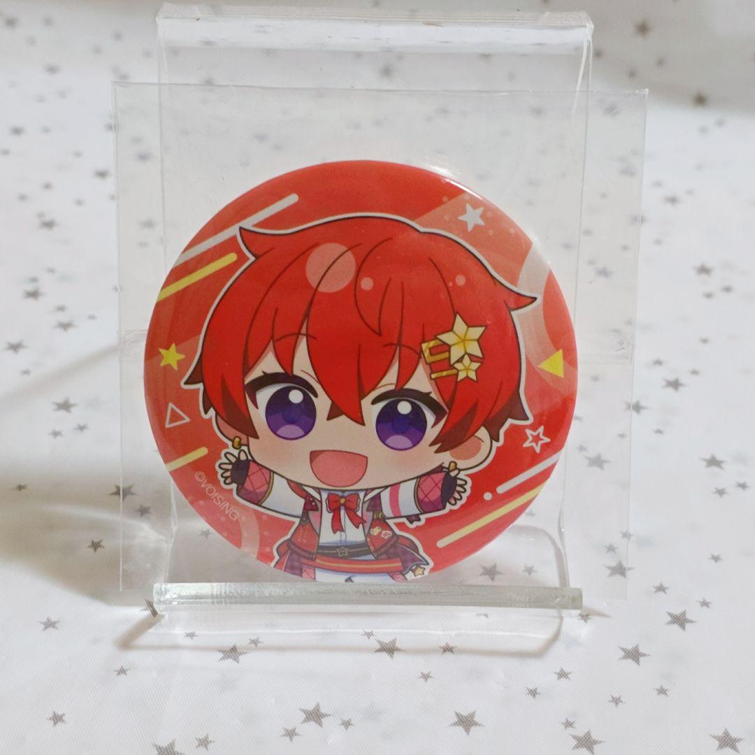 すたぽら 缶バッジ Coe. すたぽら推し方攻略本 こえくん 缶バッチ