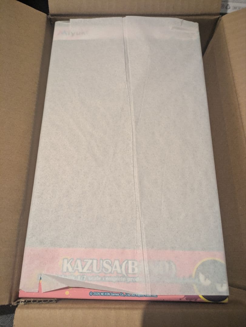 ブルーアーカイブ カズサ(バンド) 1/7 完成品フィギュア