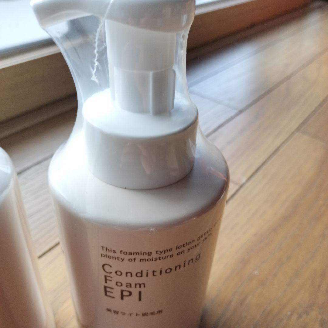 コンディショニングフォームエピ 550ml（業務用）