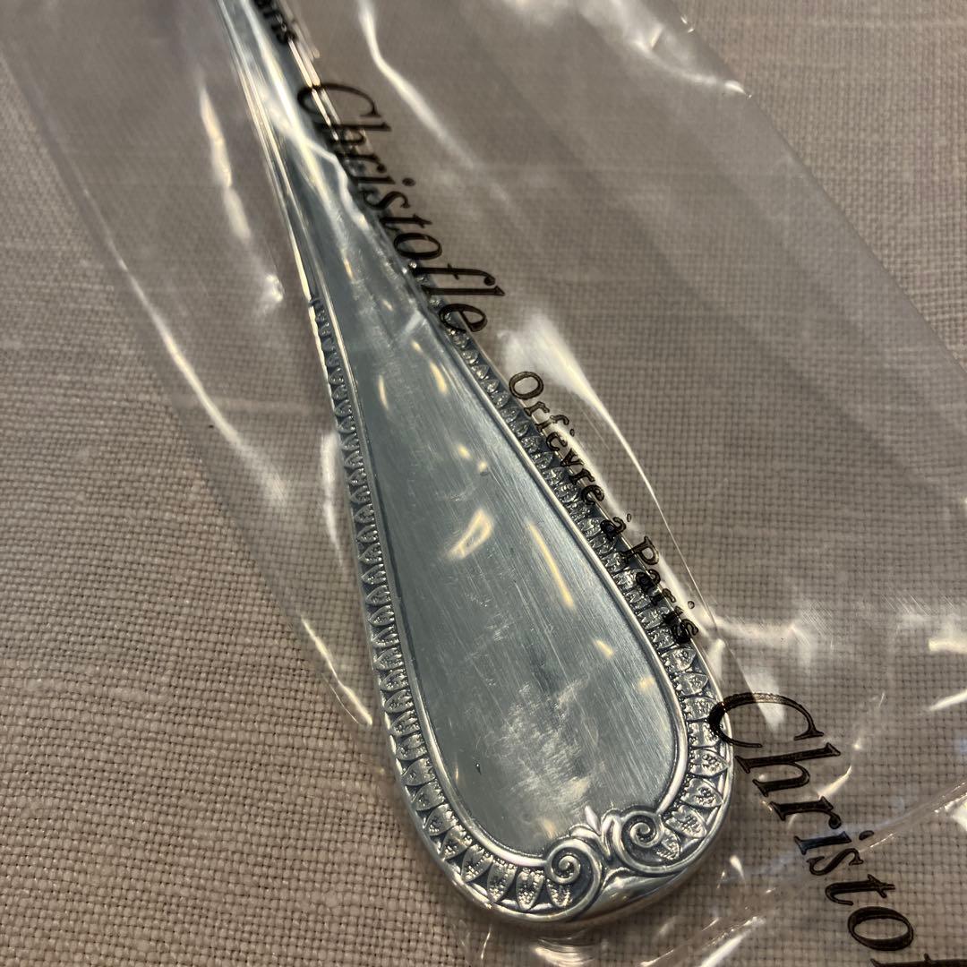 クリストフル　テーブルスプーン　6本セット