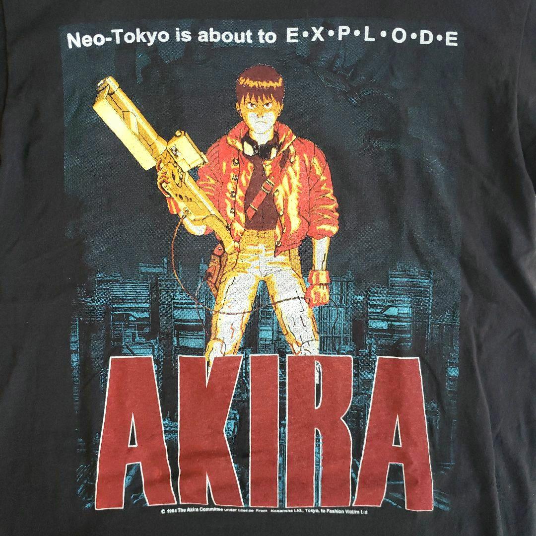 希少】90's TULTEX AKIRA T-SHIRT アキラtシャツ - メルカリ