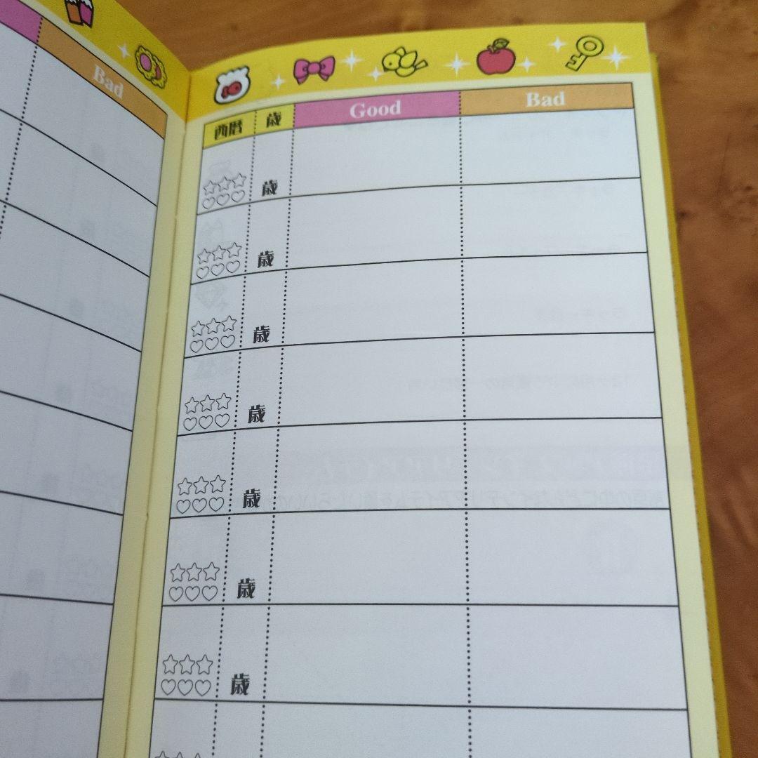 レア】平成レトロ ハローキティ ゴールド 開運メモ帳 - メルカリ