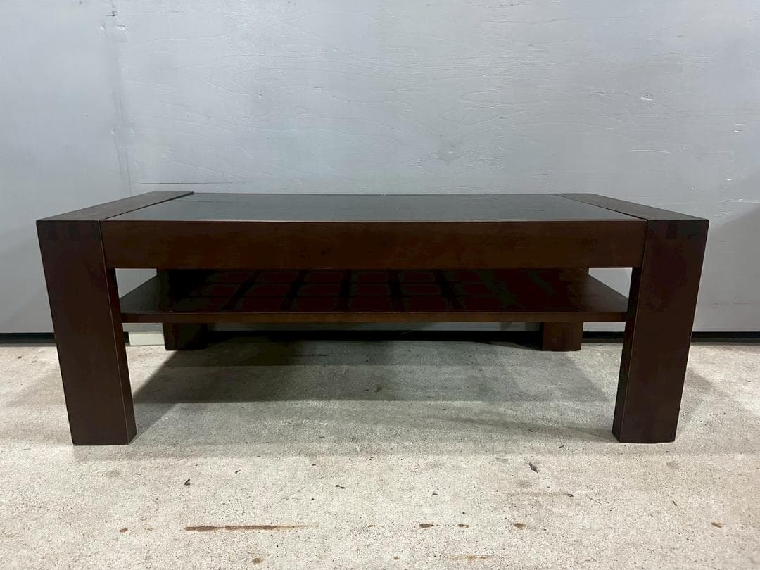 清美堂 センターテーブル コーヒーテーブル ガラステーブル テーブル RW782