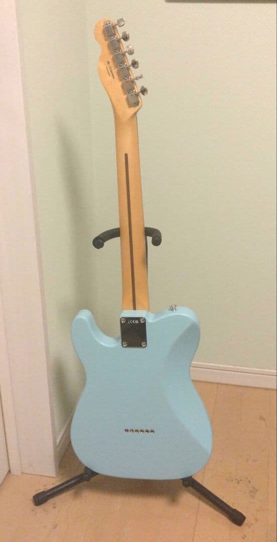 新品Fender Japan Junior Collection テレキャスター