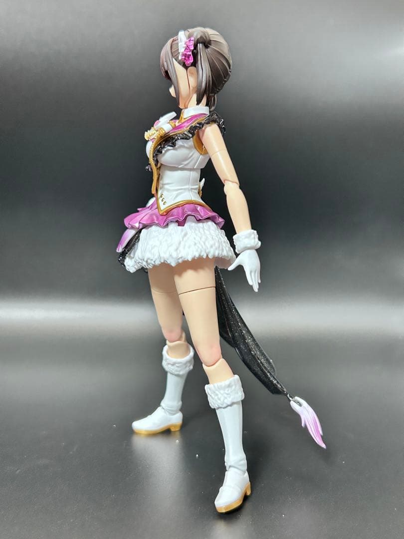 30MS 園田智代子 キャンディ塗装済み完成品　アイドルマスター