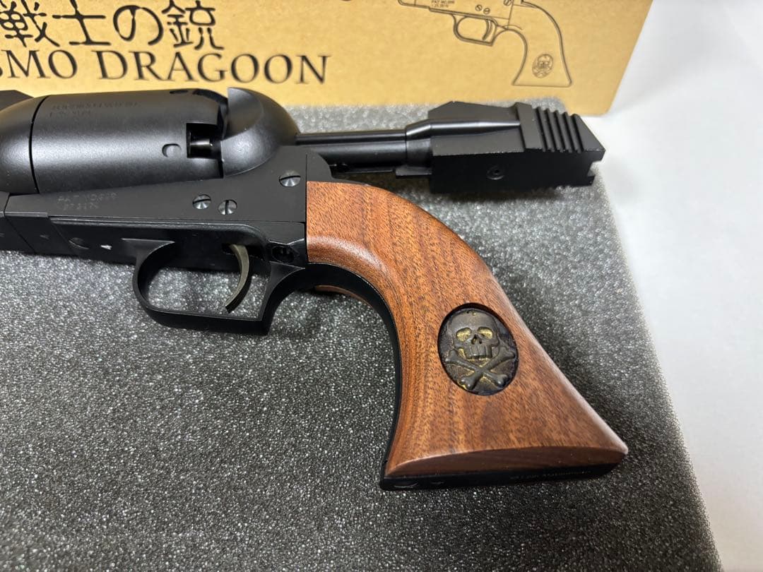 t*k様 HWS 戦士の銃 コスモドラグーン 星野鉄郎モデル