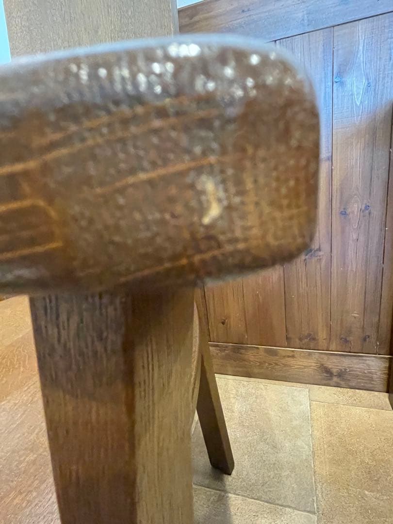 【サントリー樽ものがたり】美品ダイニングチェア