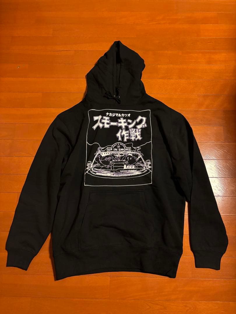 ナカジョイパーカー ヘンタイワークス 電気グルーヴ 石野卓球 NENE