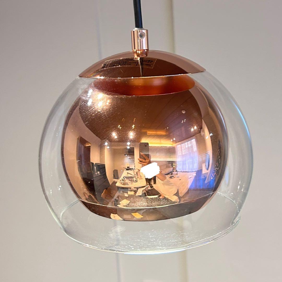 美品♡ロカマー　ペンダントライト