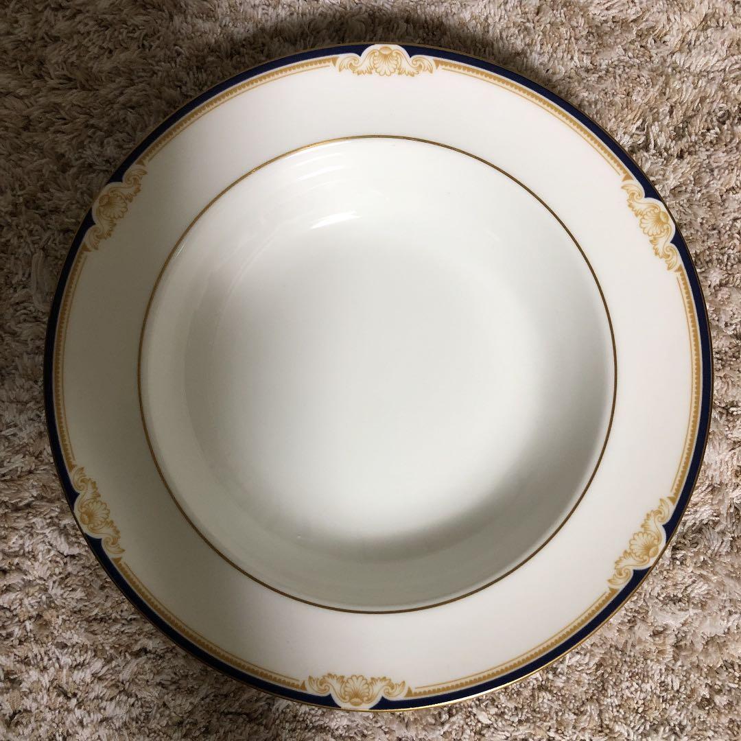 ウエッジウッド20センチ5枚セット 未使用に近い