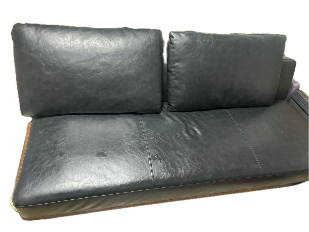 3Wayソファ　ソファー　ソファベッド　定価5.1万円